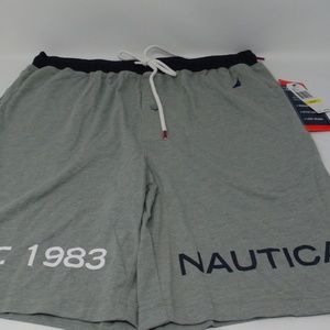 Nautica Heritage Collection Sleepwear Shorts